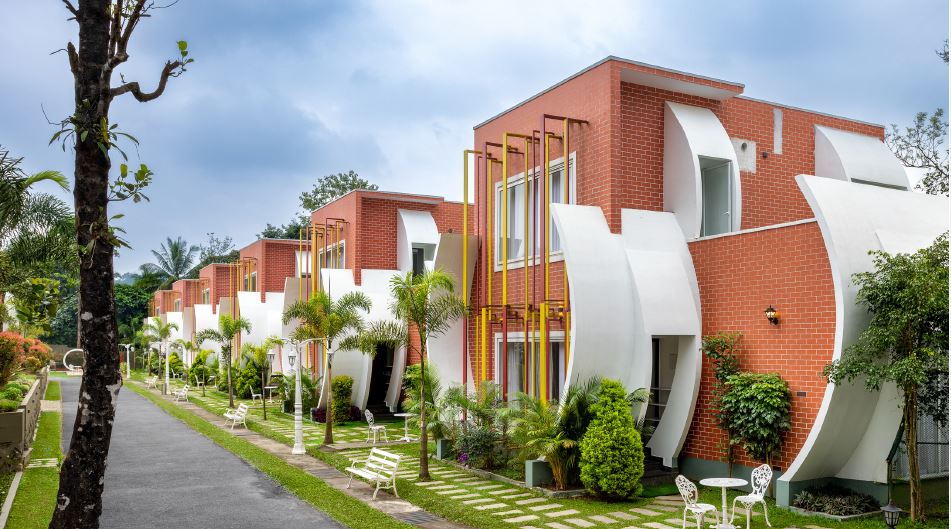 Let Stay Talen Resort